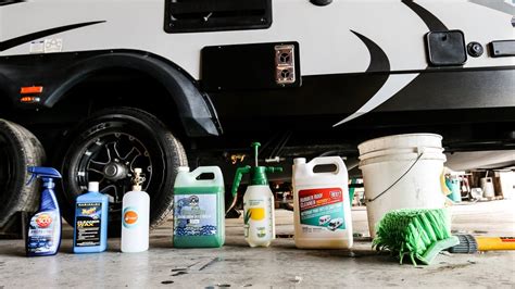 How to Clean Your RV Like a Pro [13 Cleaning Tips & Tricks]